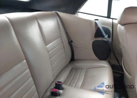 2002 Ford Mustang Gt from USA, damaged, VIN 1FAFP45X82F159132